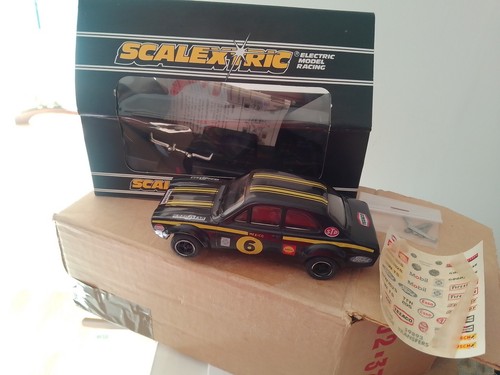 Scalextric c052 mk1 ford - c052,