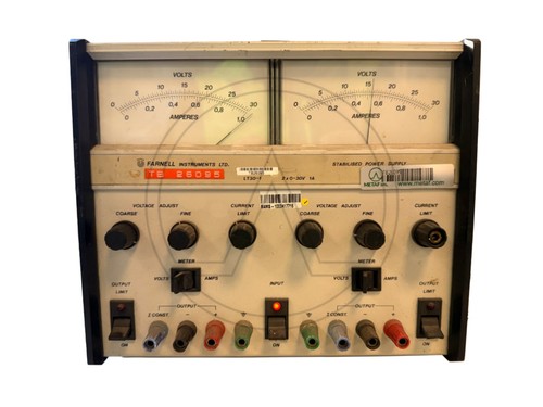 Farnell lt30 power - farnell, lt30-1