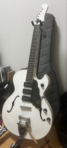 Guild starfire jet90 satin - guild,