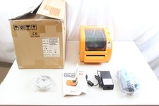 Graphic Products DuraLabel Pro 300 Industrial Thermal Label Printer Cutter USB