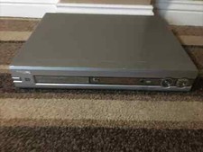 Philips DVD Recorder & Player