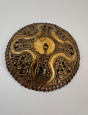 Antique Ottoman women's headdress Cape/wedding headpiece/ethnic folk art bridal