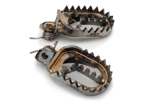 As3 foot pegs - foot, 65