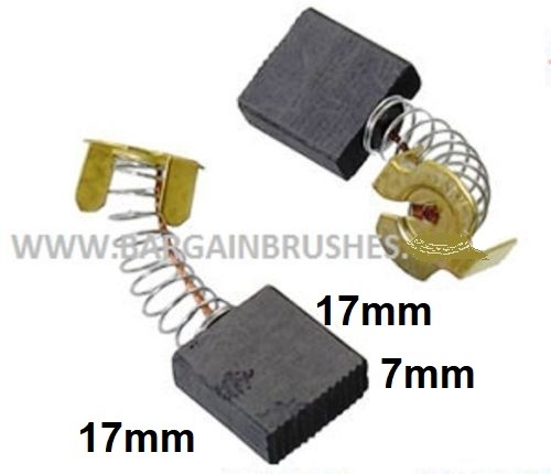 Carbon brushes for hitachi - carbon,