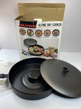 Vtg Mr Stove Alpine Dry Cooker