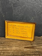 Watcombe  Torquay Mottoware