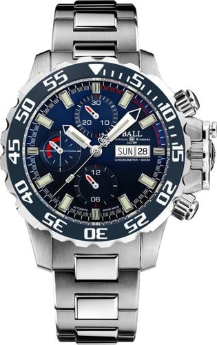 Ball watch company - company, engineer