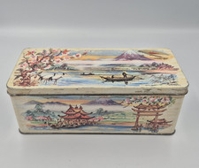 Vintage W&R Jacob's Cracker