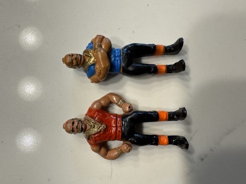 Vintage pencil toppers x - mr,