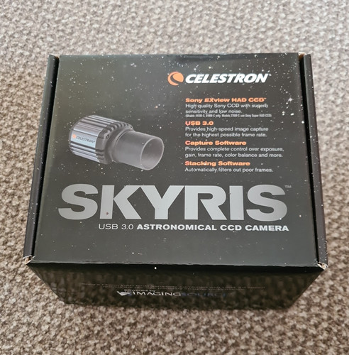 Celestron skyris astronomical - celestron,