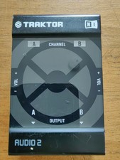 Traktor Audio 2 Dj Soundcard