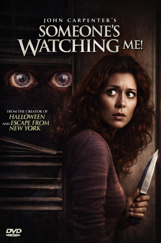 Someone watching - watching, !