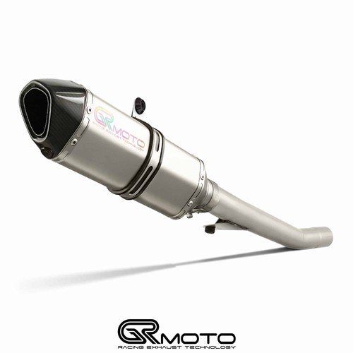 Exhaust for suzuki gsf 600 - gsf,