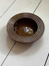 ARABIA mid century bowl  ruska
