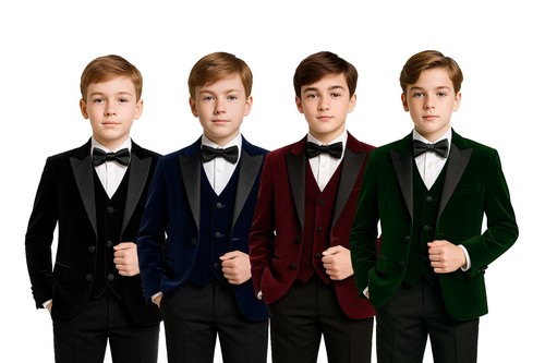 Sirri boys velvet - boys,