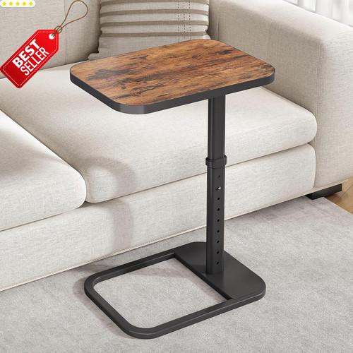 Tray table adjustable - tv,