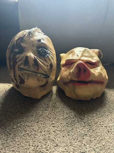 Halloween masks - halloween,