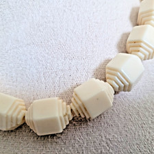 Vintage Art Deco beadede