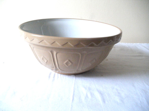 Masons mixing bowl - masons,