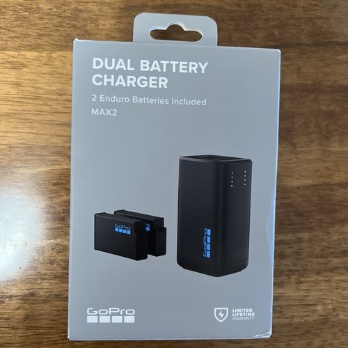 Gopro max2 dual battery - max2,