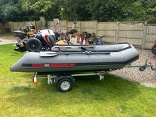 Excel Vanguard 3.65m SIB on