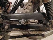 SUZUKI TS50ER CHAINGAURD 1980