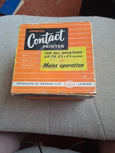 Vintage johnsons hendon - johnsons, of