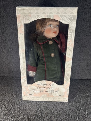 Porcelian doll katie - porcelian, "katie"