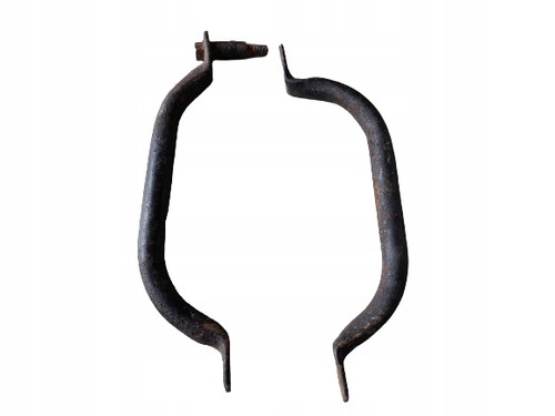 Mounting bracket set for - bracket,