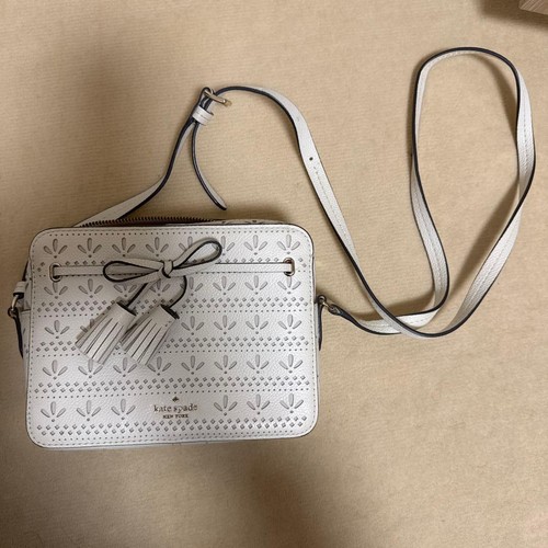 Kate spade embossed - spade,