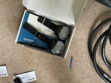 Suunto Vyper Not Used Since