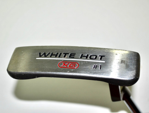 Used odyssey white hot - hot, xg