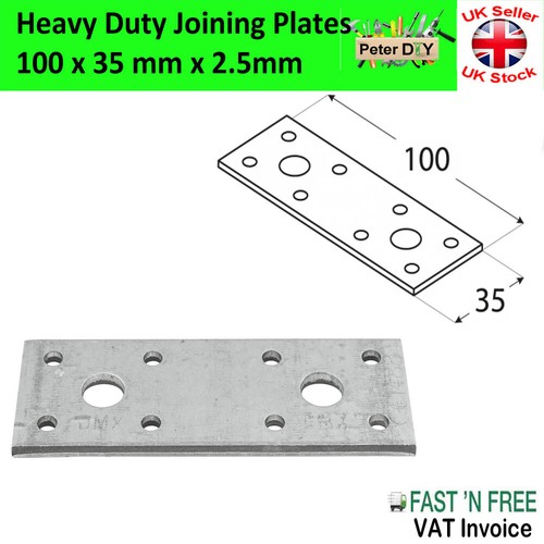 Flat bracket joining - bracket, mending