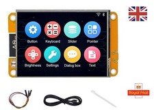 CYD ESP32 Arduino LVGL WIFI &