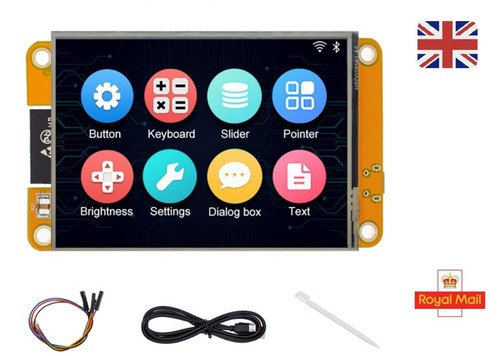 Cyd esp32 arduino - cyd, lvgl