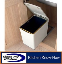 Pull Out Kitchen Waste Bin 16