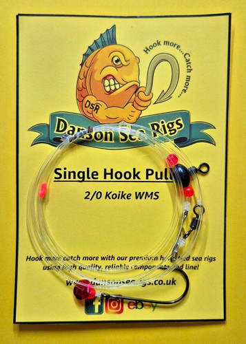 Single hook pulley sea - pulley,