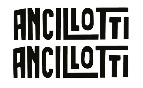 Scooter stickers ancillotti - scooter,