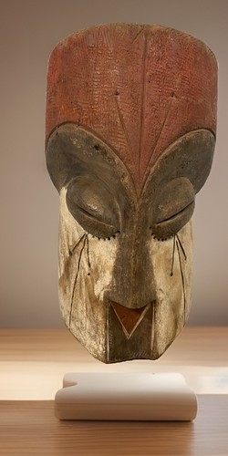 Authentic african art wooden - authentic,