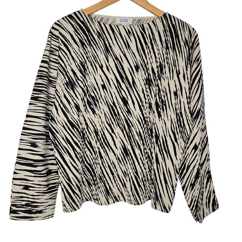 Cos womens zebra print wild - zebra,