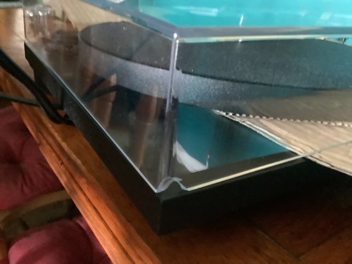 Pro ject primary fi - primary, hi-fi