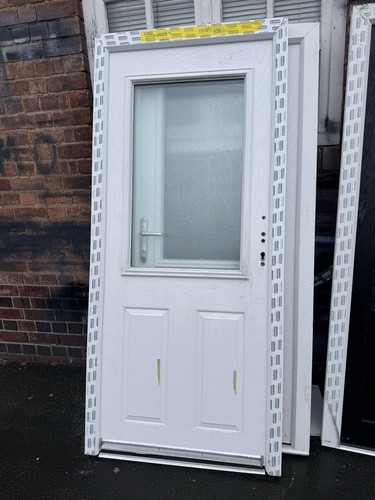 Brand new composite front - new, front/back