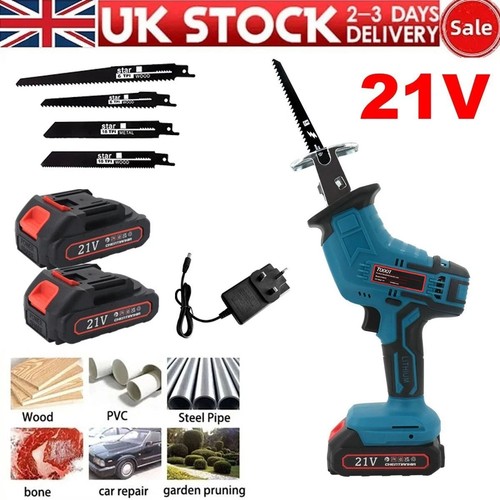 Batteries 21v reciprocating - 21v,