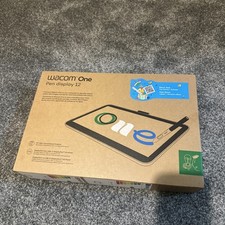 Wacom One 12 drawing tablet