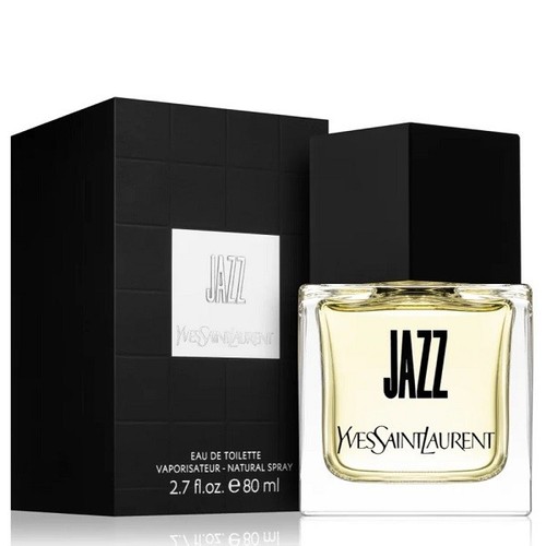 Yves saint laurent - yves, jazz