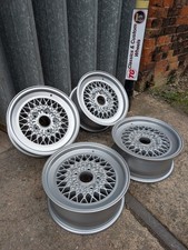 Genuine BBS Mahle Alloy Wheels Porsche 911 Porsche 911 944 Carrera