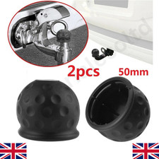 2PCS 50mm Tow Bar Ball Cap