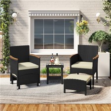 5PCS Patio Furniture Set