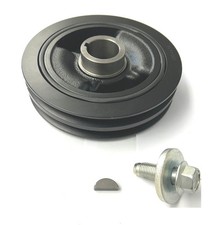 FOR TOYOTA LAND CRUISER LJ70/LJ71/LJ78 2.4TD CRANKSHAFT PULLEY BOLT KEY  88-93