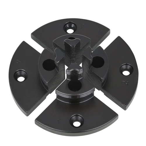 Wood lathe chuck accessory - wood,